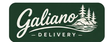 Galiano Delivery