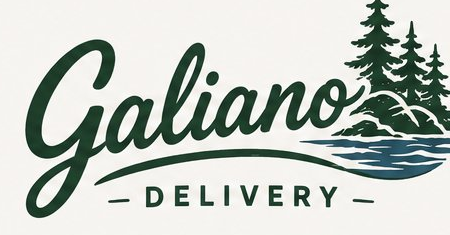 Galiano Delivery